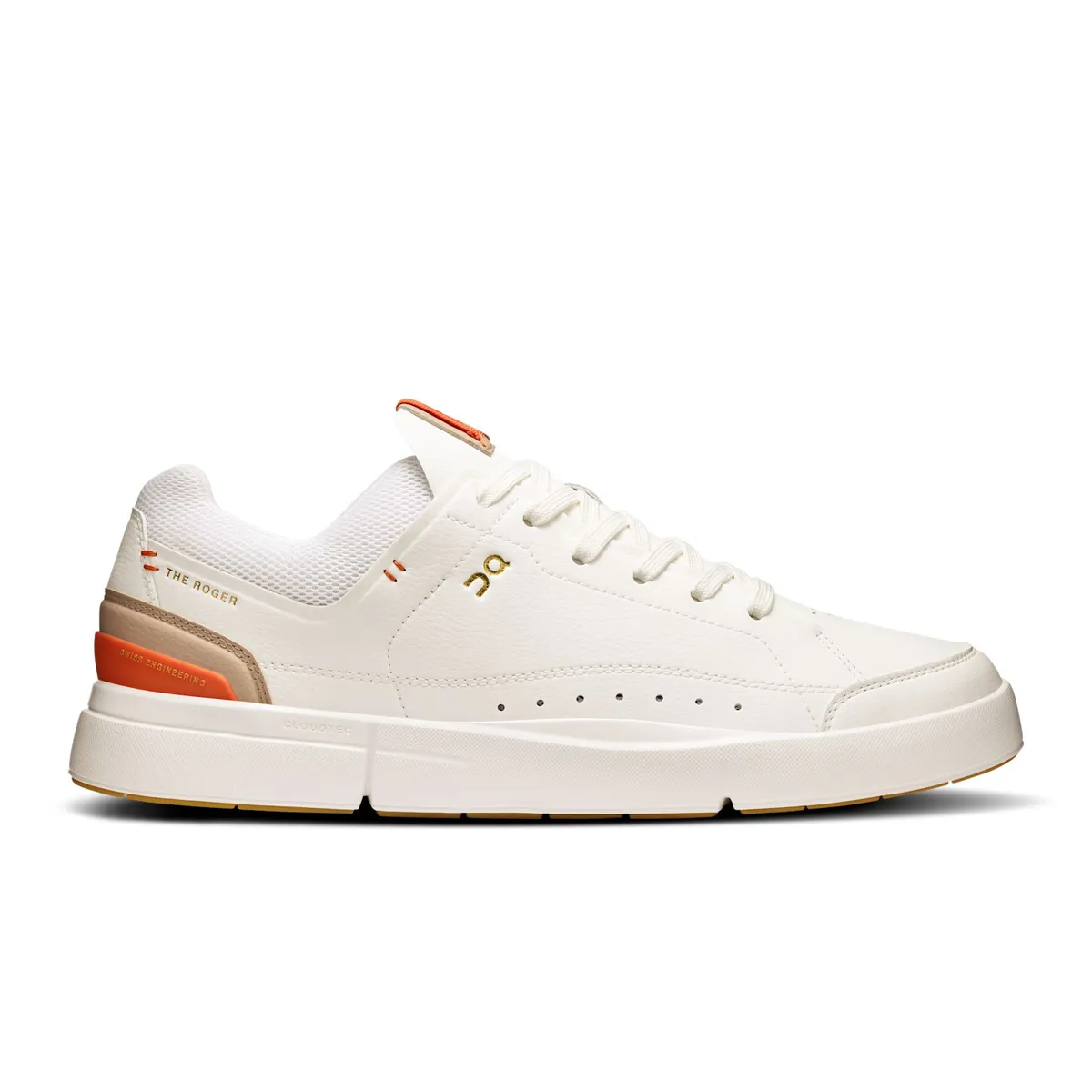 ON RUNNING - Tenis on de hombre the roger centre court ON RUNNING Blanco 3MD1127TW