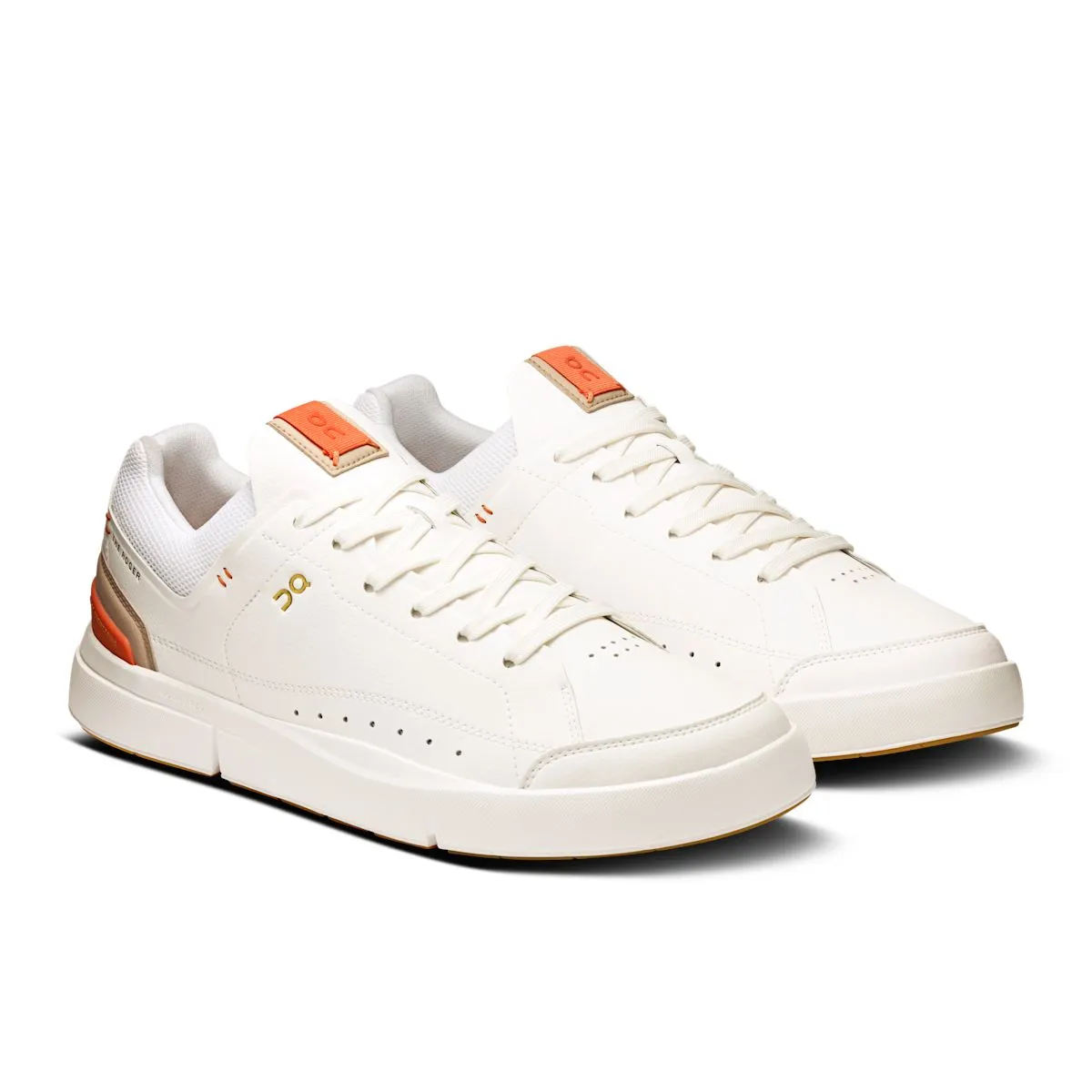 ON RUNNING - Tenis on de hombre the roger centre court ON RUNNING Blanco 3MD1127TW