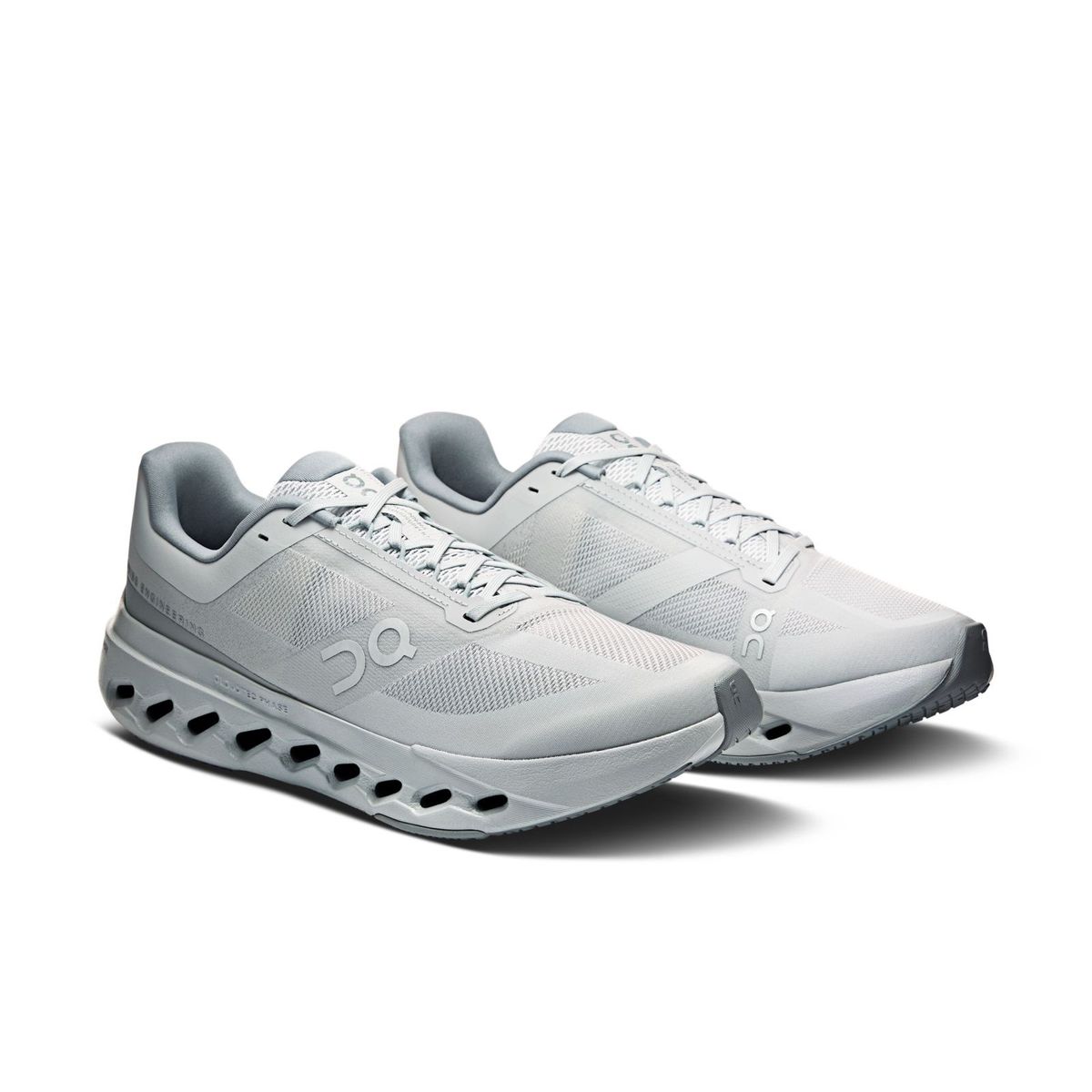 ON RUNNING - Tenis on hombre cloudsurfer next ON RUNNING Gris 3ME3002TGREY