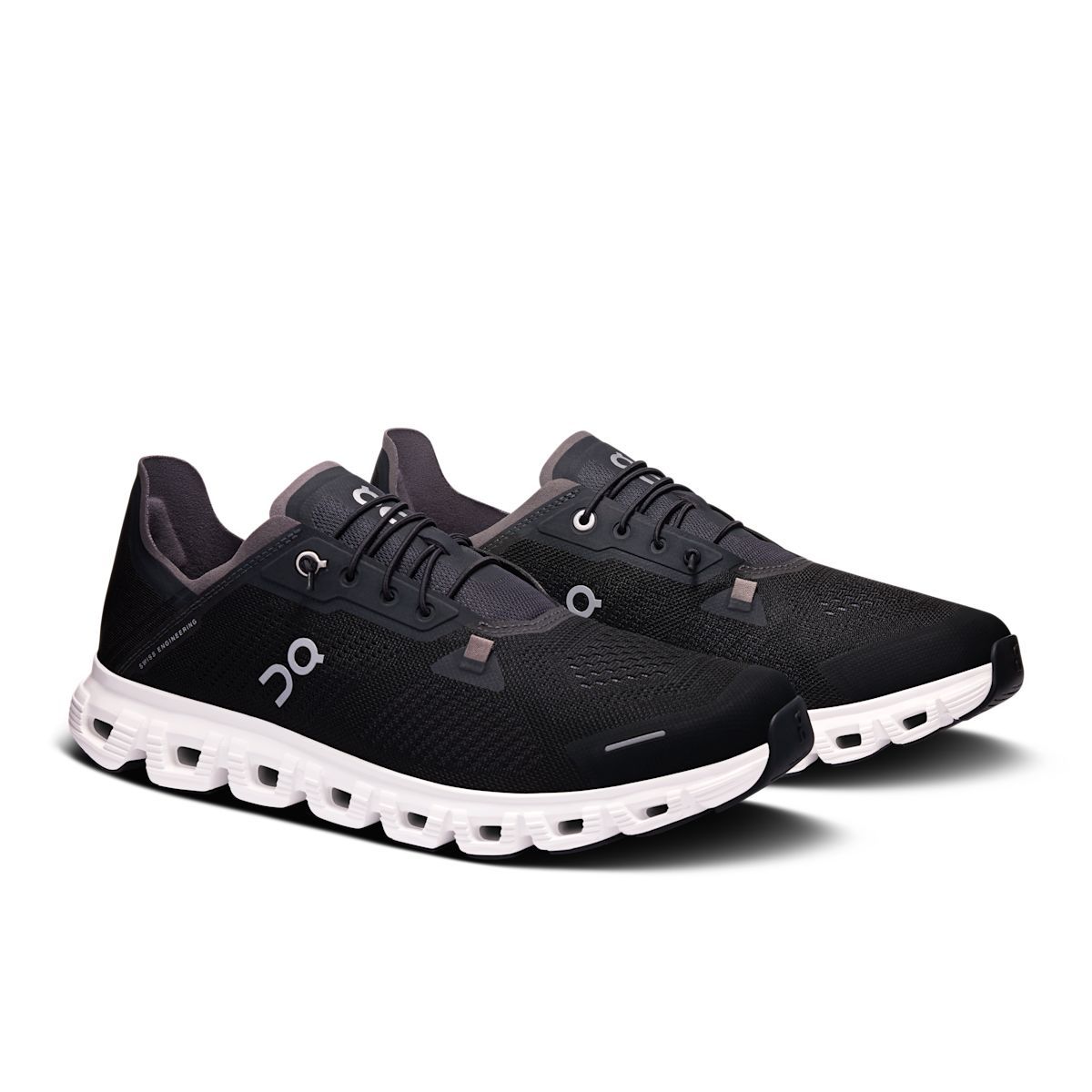 ON RUNNING - Tenis on de hombre cloud 6 coast ON RUNNING Negro 3MF10030299BLK