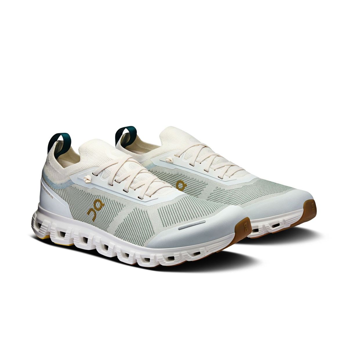 ON RUNNING - Tenis on de hombre cloud 6 versa ON RUNNING Blanco 3MF1004TWHI