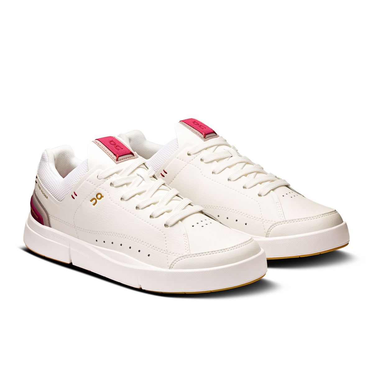 ON RUNNING - Tenis on de mujer the roger centre court ON RUNNING Blanco 3WD1128TWH