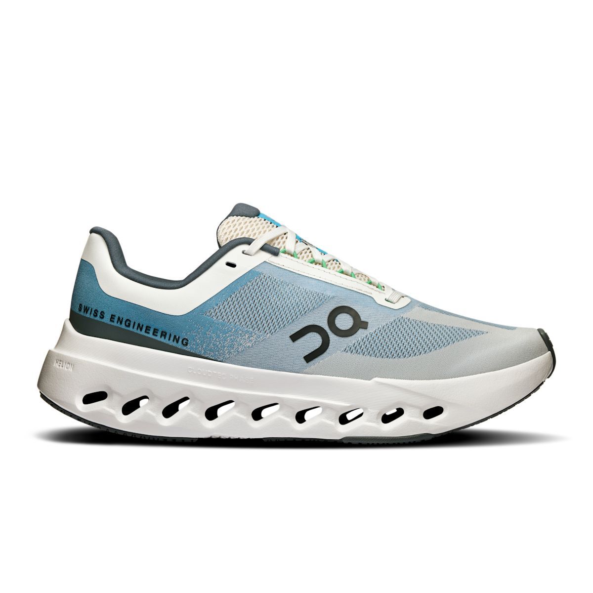 ON RUNNING - Tenis on de mujer cloudsurfer next ON RUNNING Azul 3WE3005TBLUE