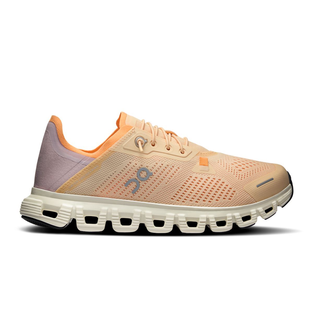 ON RUNNING - Tenis on cloud 6 coast mujer ON RUNNING Naranjo 3WF10023023ORA