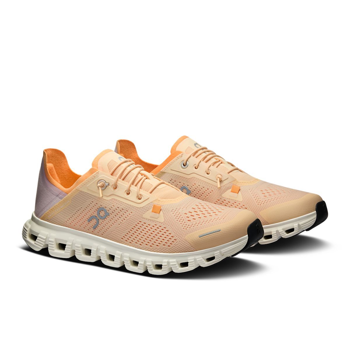 ON RUNNING - Tenis on cloud 6 coast mujer ON RUNNING Naranjo 3WF10023023ORA