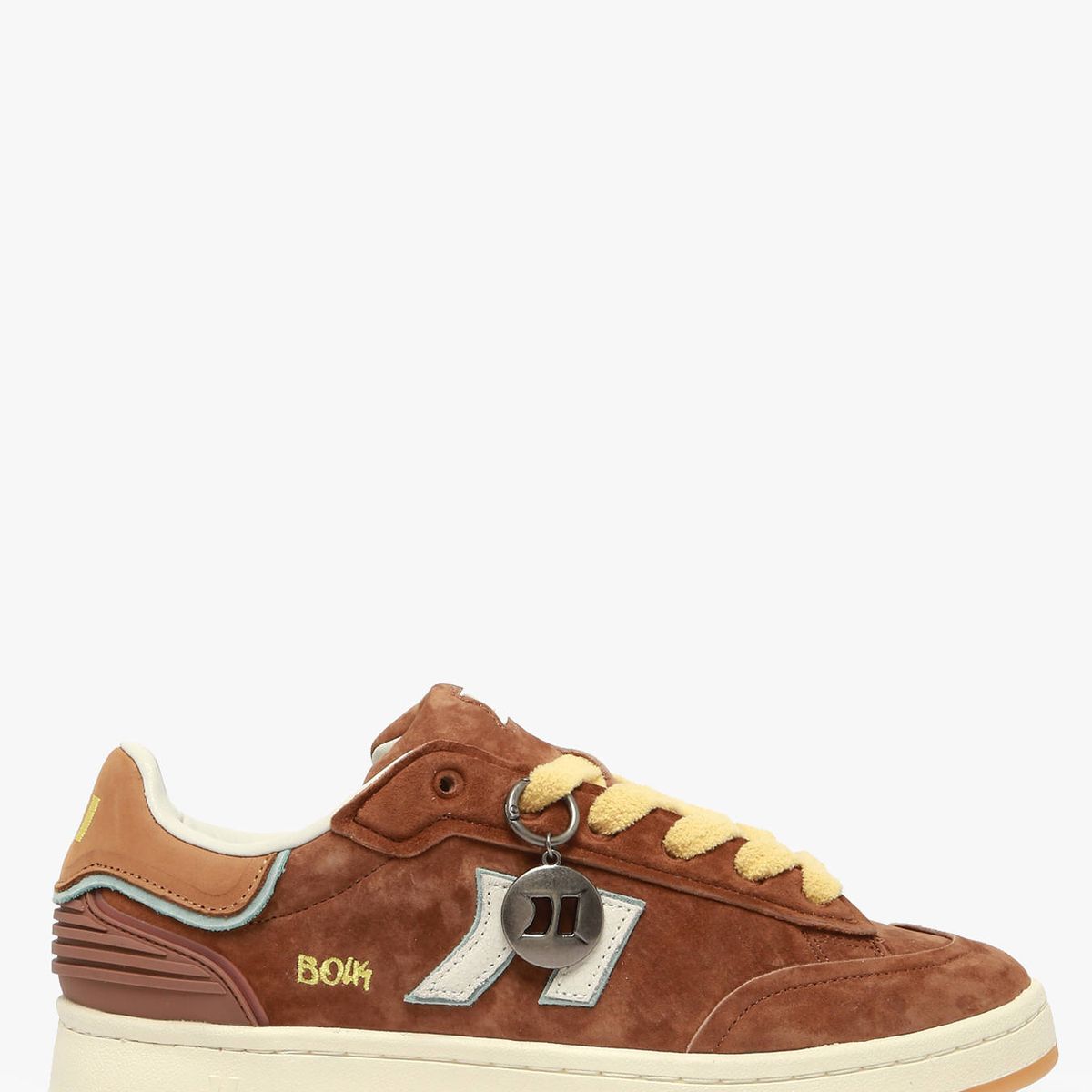 COOLWAY - Tenis coolway de mujer bolk cue COOLWAY Café TENBOLKWBROW