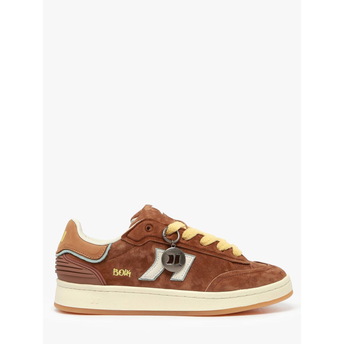 COOLWAY - Tenis coolway de mujer bolk cue COOLWAY Café TENBOLKWBROW