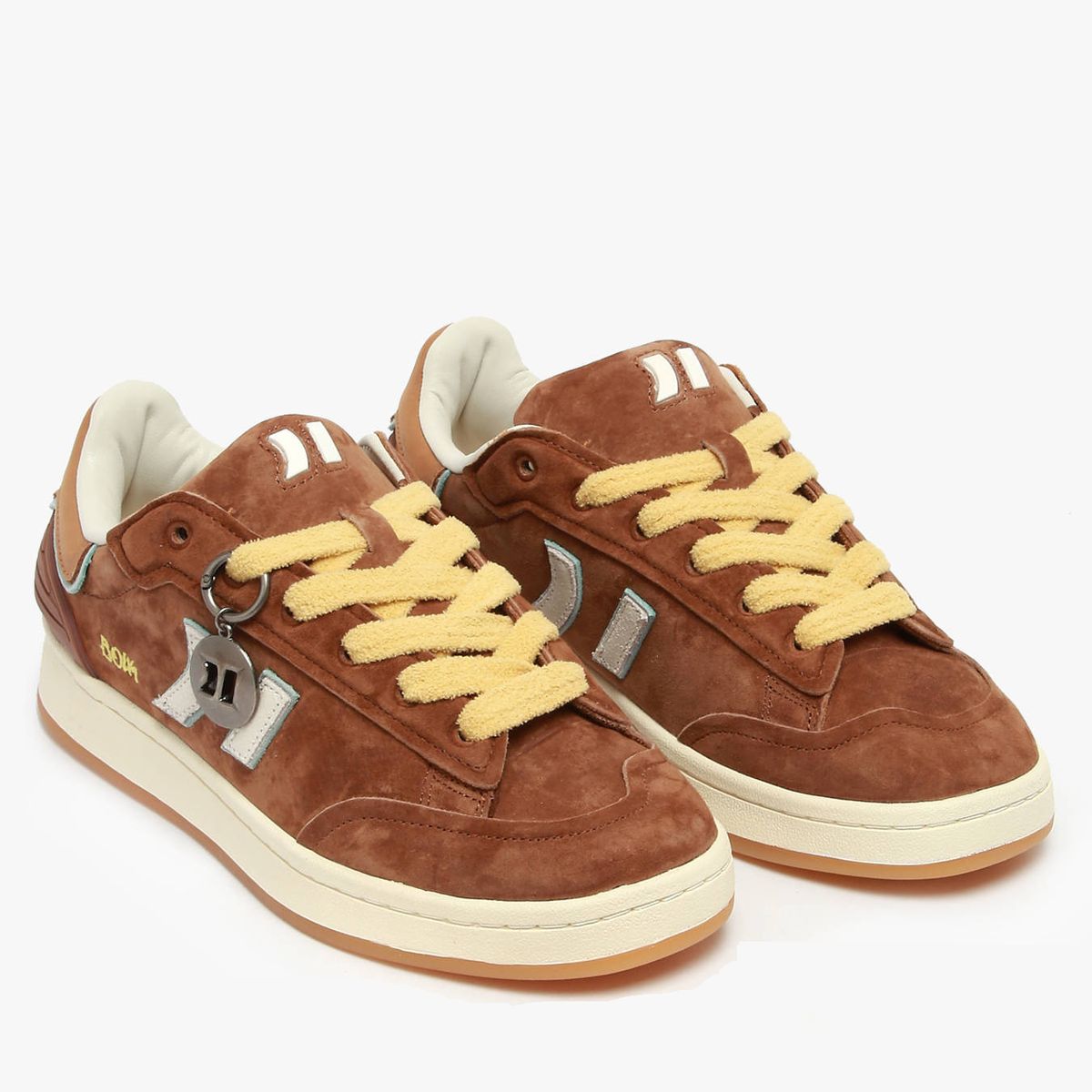 COOLWAY - Tenis coolway de mujer bolk cue COOLWAY Café TENBOLKWBROW