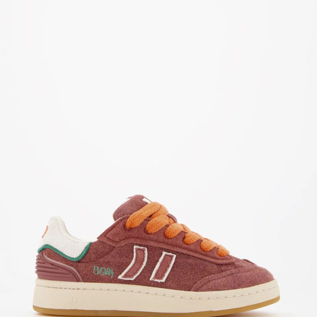 COOLWAY - Tenis coolway de mujer bolk burnt ember COOLWAY Morado TENBOLKWMORA