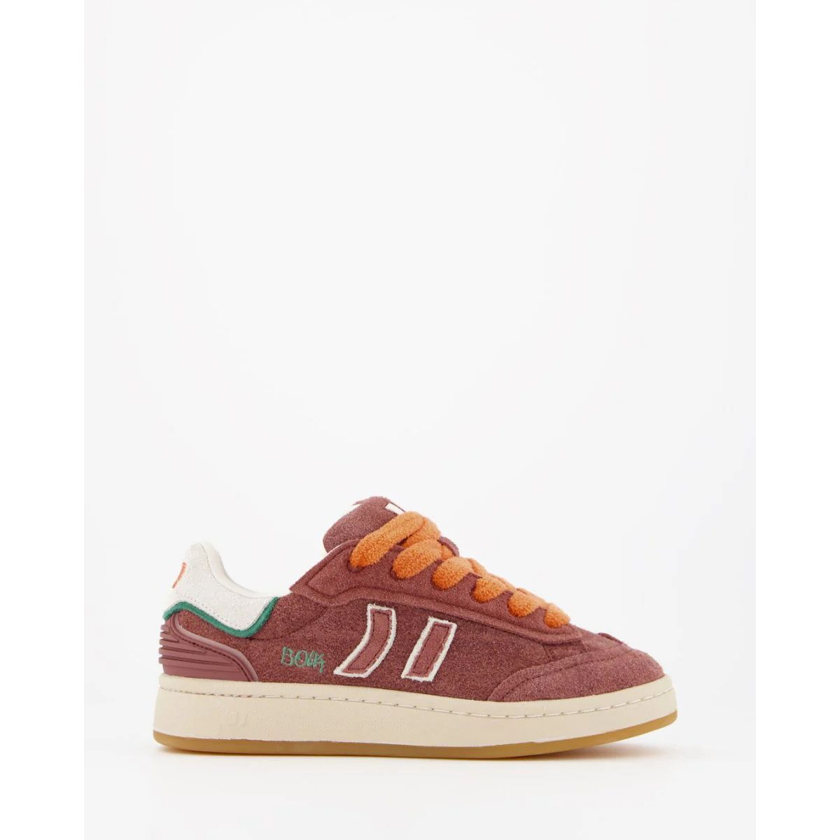 COOLWAY - Tenis coolway de mujer bolk burnt ember COOLWAY Morado TENBOLKWMORA