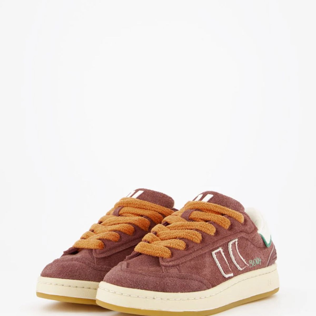 COOLWAY - Tenis coolway de mujer bolk burnt ember COOLWAY Morado TENBOLKWMORA