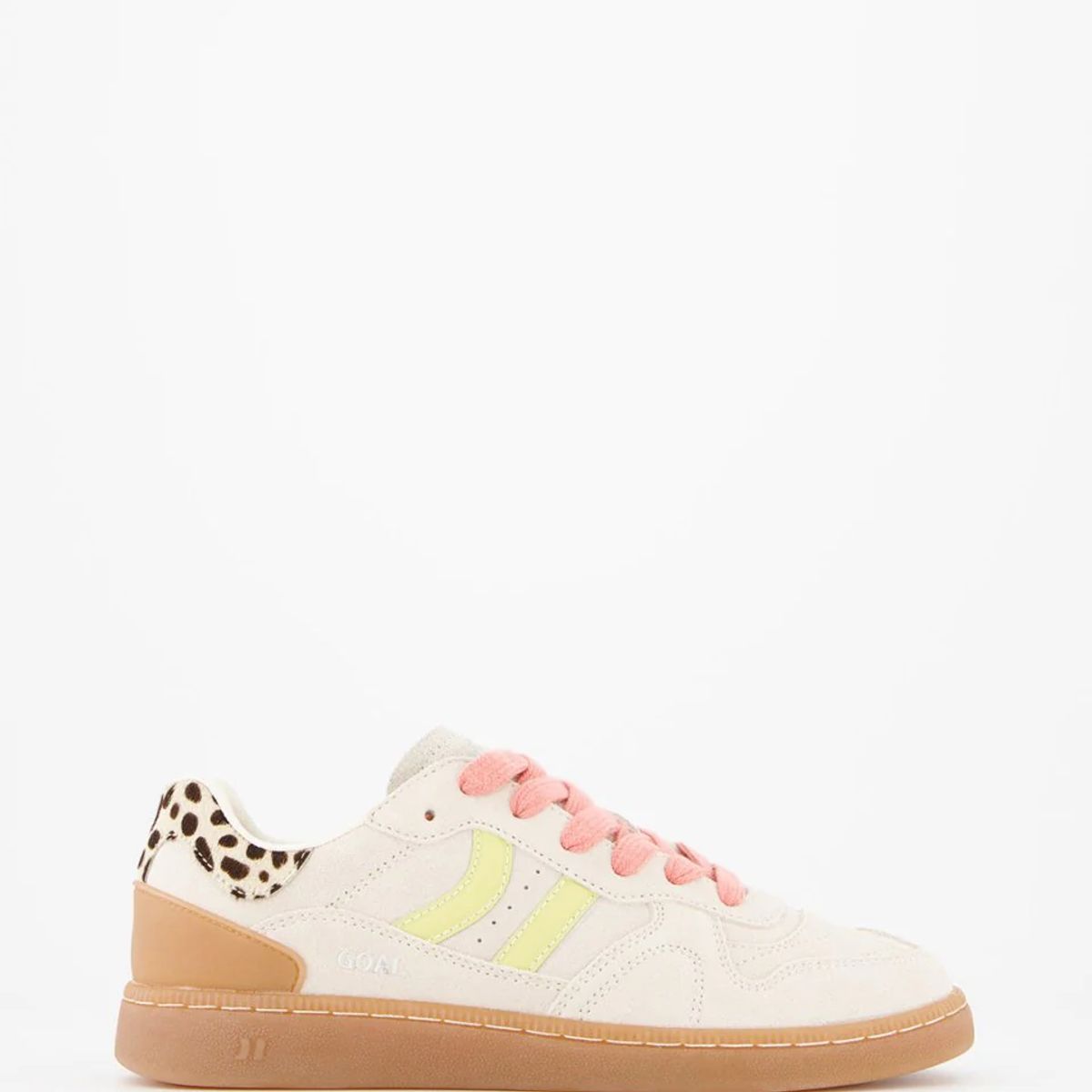 COOLWAY - Tenis coolway de mujer goal sandstorm sprint COOLWAY Blanco TENGOALWS