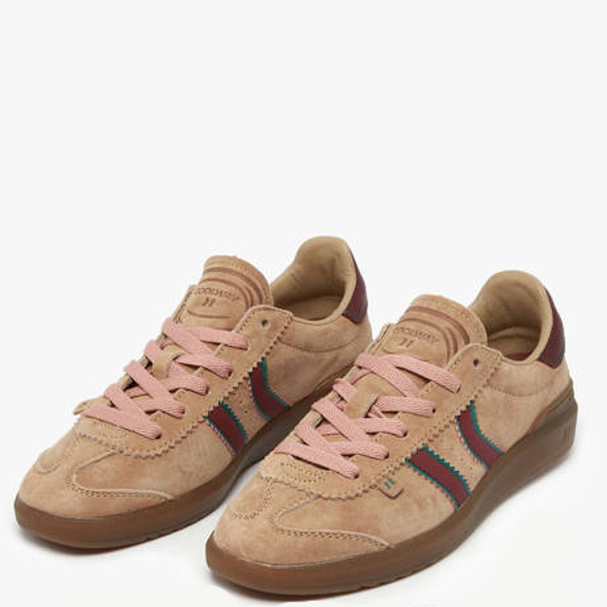 COOLWAY - Tenis coolway de hombre kiro snd COOLWAY Rojo TENKIROMSND