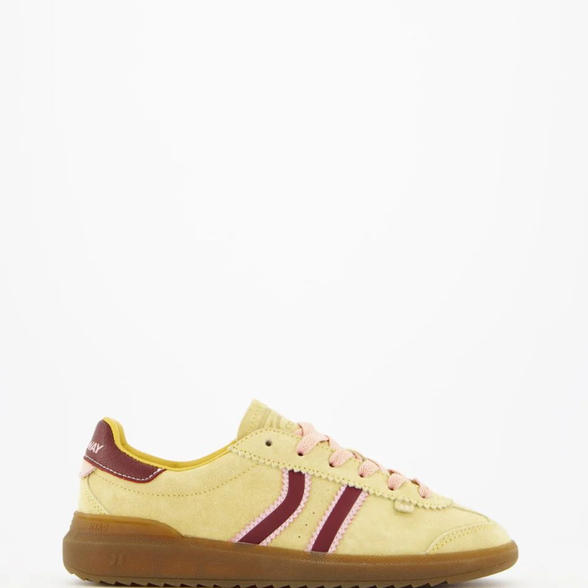 COOLWAY - Tenis coolway de mujer kiro yellow blaze COOLWAY Amarillo TENKIROWYEL