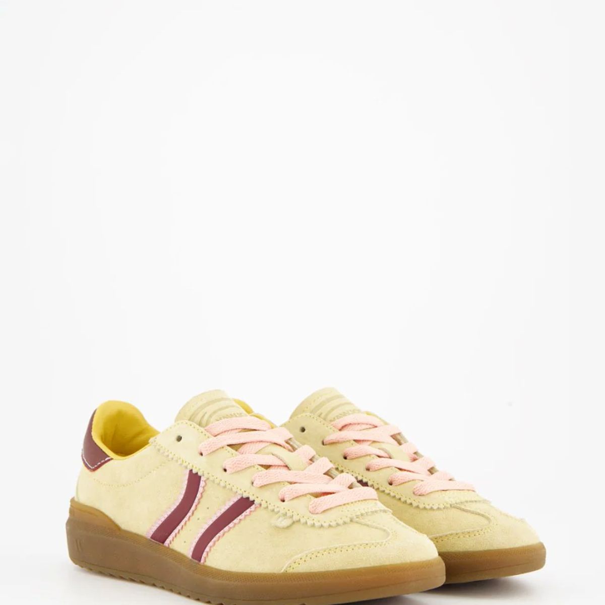 COOLWAY - Tenis coolway de mujer kiro yellow blaze COOLWAY Amarillo TENKIROWYEL
