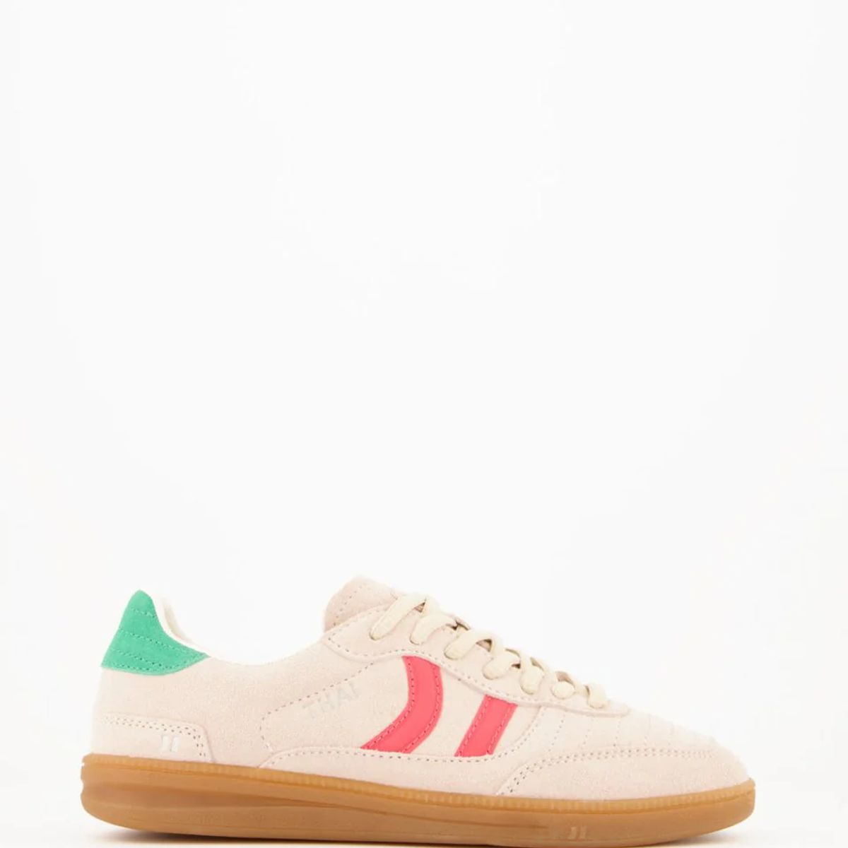 COOLWAY - Tenis coolway de mujer thai COOLWAY Beige TENTHAIWNUDE