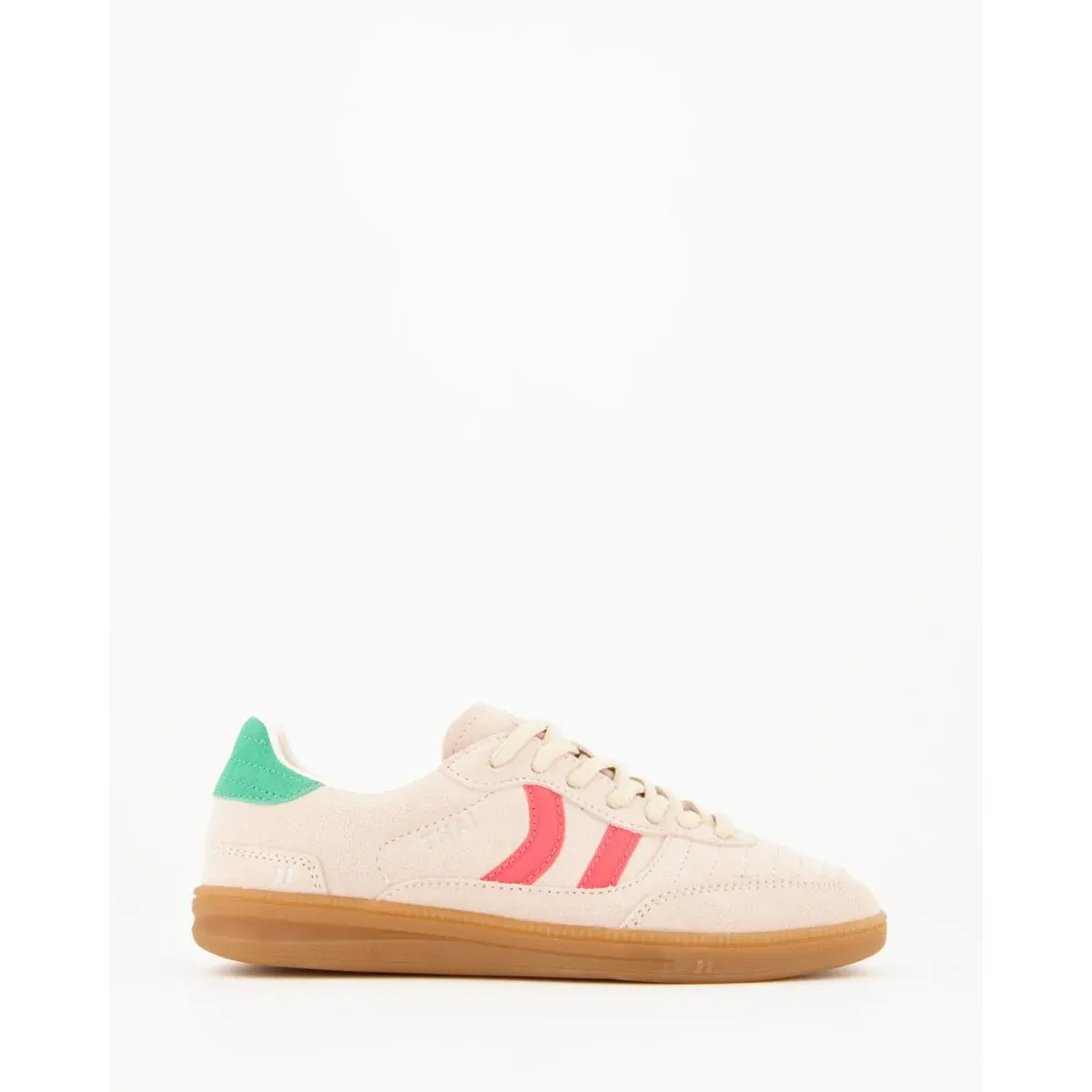COOLWAY - Tenis coolway de mujer thai COOLWAY Beige TENTHAIWNUDE