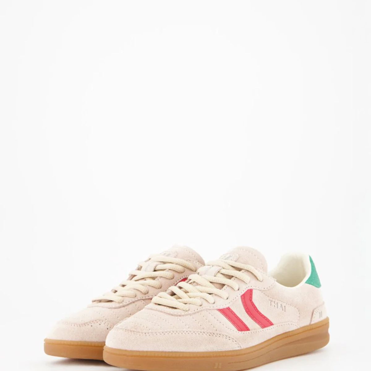COOLWAY - Tenis coolway de mujer thai COOLWAY Beige TENTHAIWNUDE