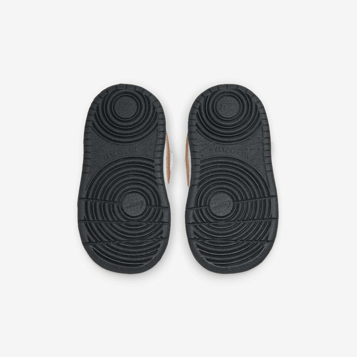 NIKE - Tenis Nike Bebé Court Borough Low 2 Recraft BQ5453-116 Blanco