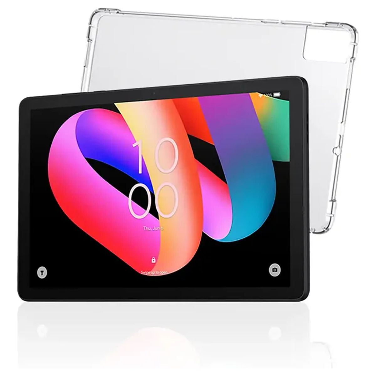 TCL - Tablet Tcl 10.1 Tab10l Gen3 64gb Wifi Negro Space Black