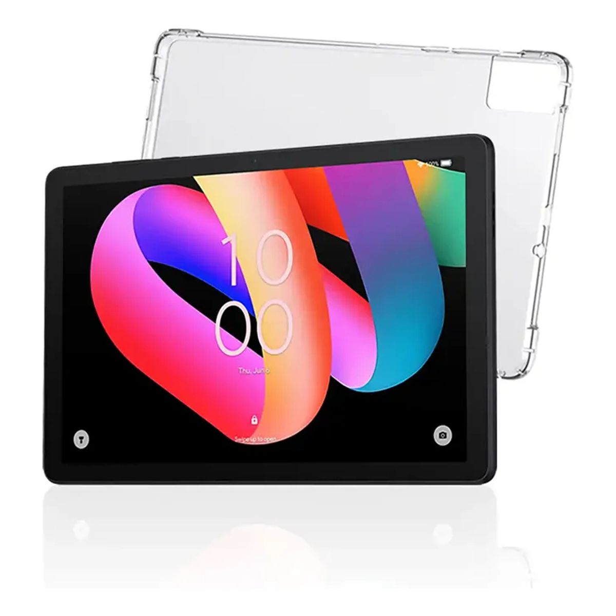 TCL - Tablet Tcl 10.1 Tab10l Gen3 64gb Wifi Negro Space Black