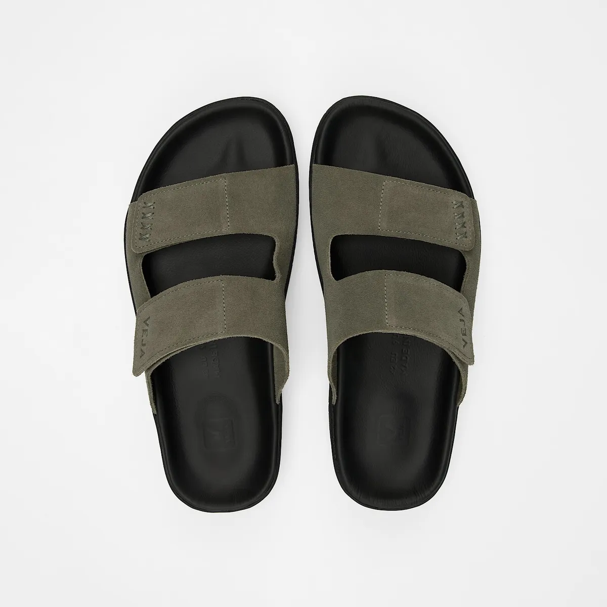 VEJA - Sandalias etna VEJA Verde SA32206WGRE