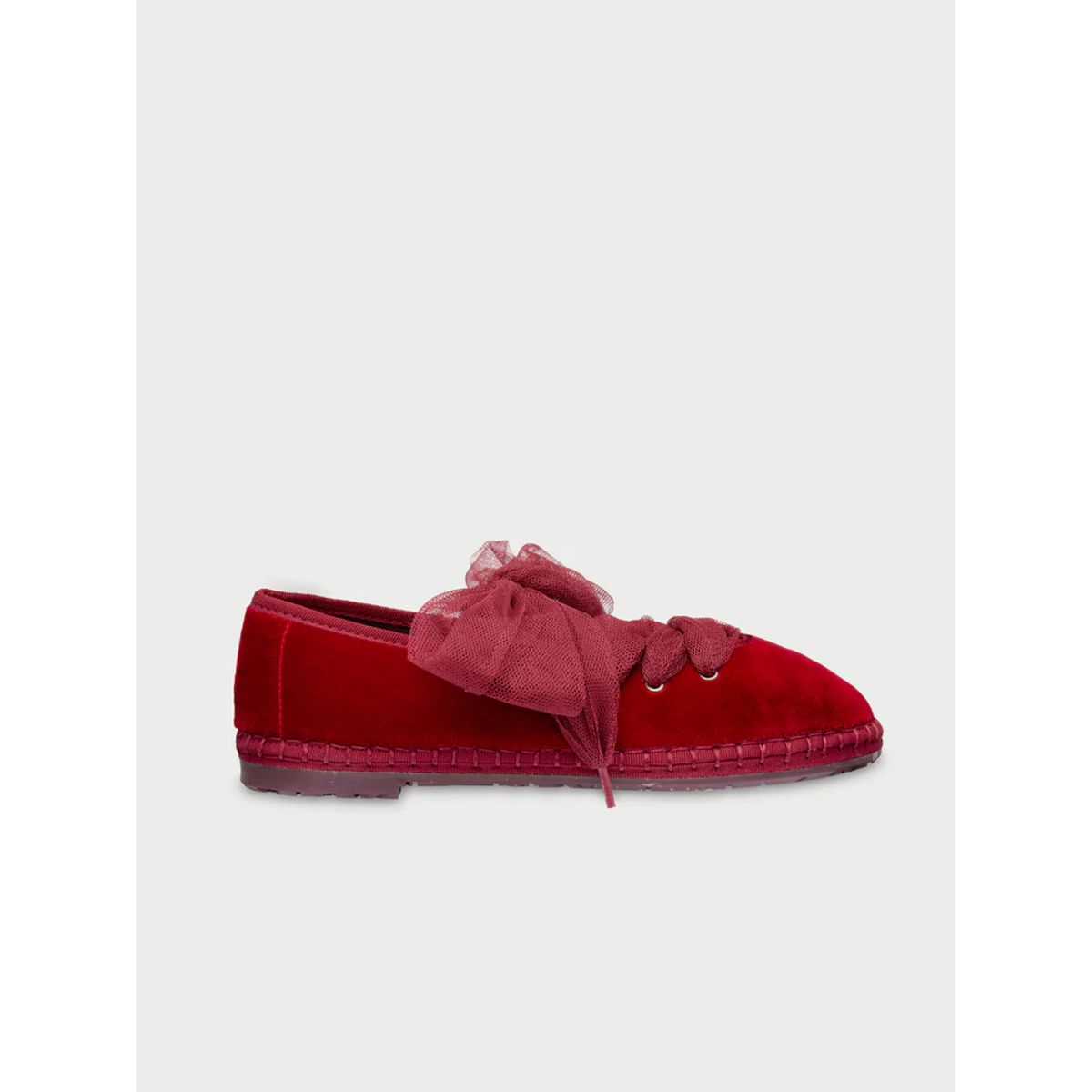 FLABELUS - Baleta ginevra FLABELUS Rojo GINEVRARED