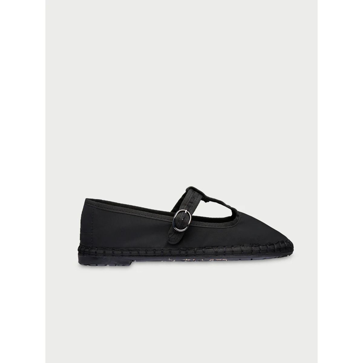 FLABELUS - Baleta lewis oxford FLABELUS Negro LEWISOXFORDBLK