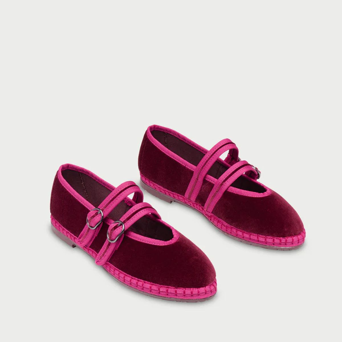 FLABELUS - Baleta claire FLABELUS Rosa MAJATERCIOPRWIN