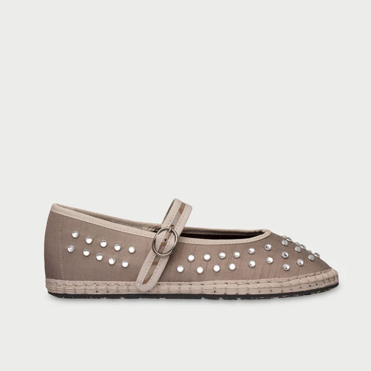 FLABELUS - Baleta mae FLABELUS Gris ZAPAMAEGRAY