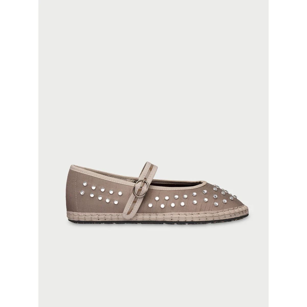 FLABELUS - Baleta mae FLABELUS Gris ZAPAMAEGRAY