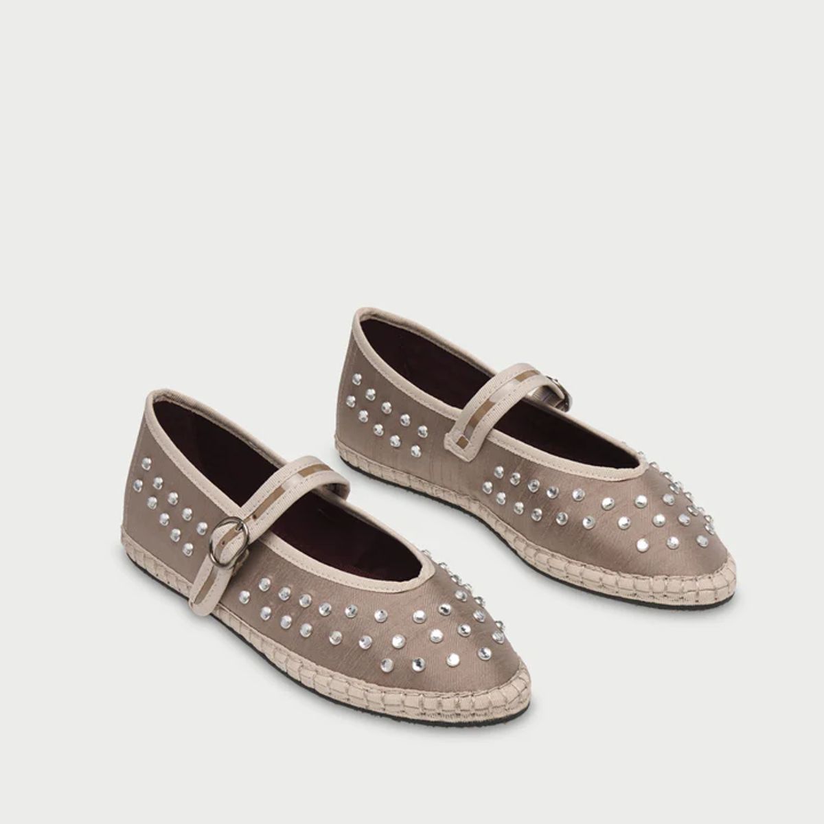 FLABELUS - Baleta mae FLABELUS Gris ZAPAMAEGRAY