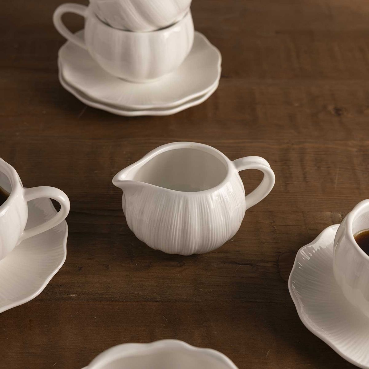 AMBIENTE GOURMET - Jarrita para servir 150ml Pumpkin