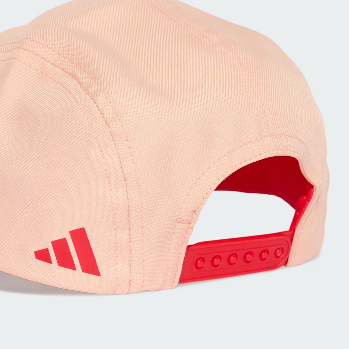 ADIDAS - Gorra Adidas Niño Little Kids JV5166 Naranja Pastel Casual