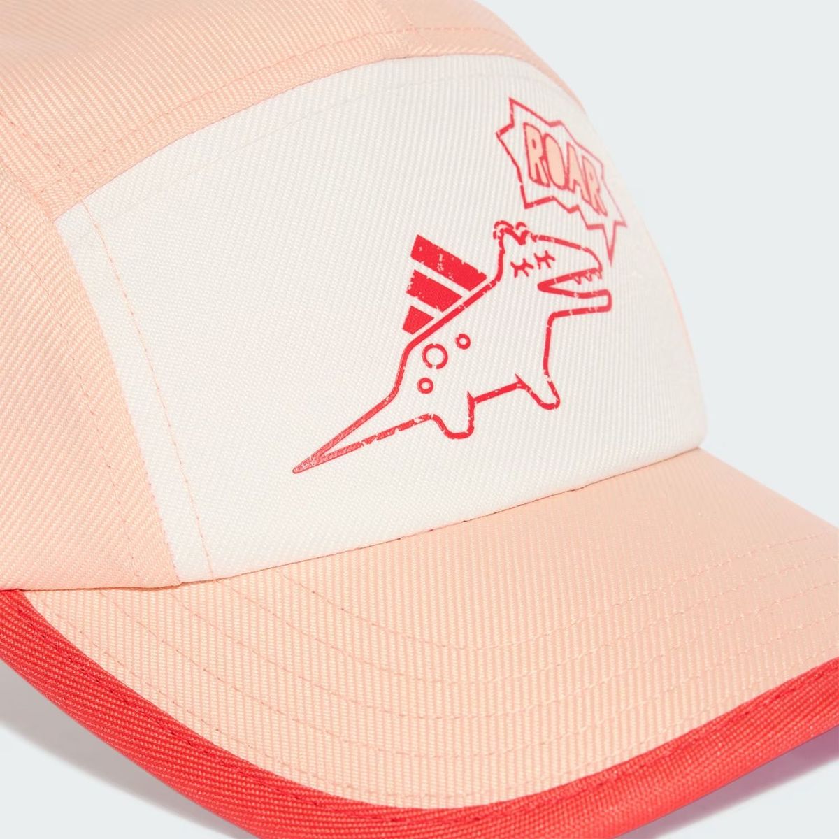 ADIDAS - Gorra Adidas Niño Little Kids JV5166 Naranja Pastel Casual