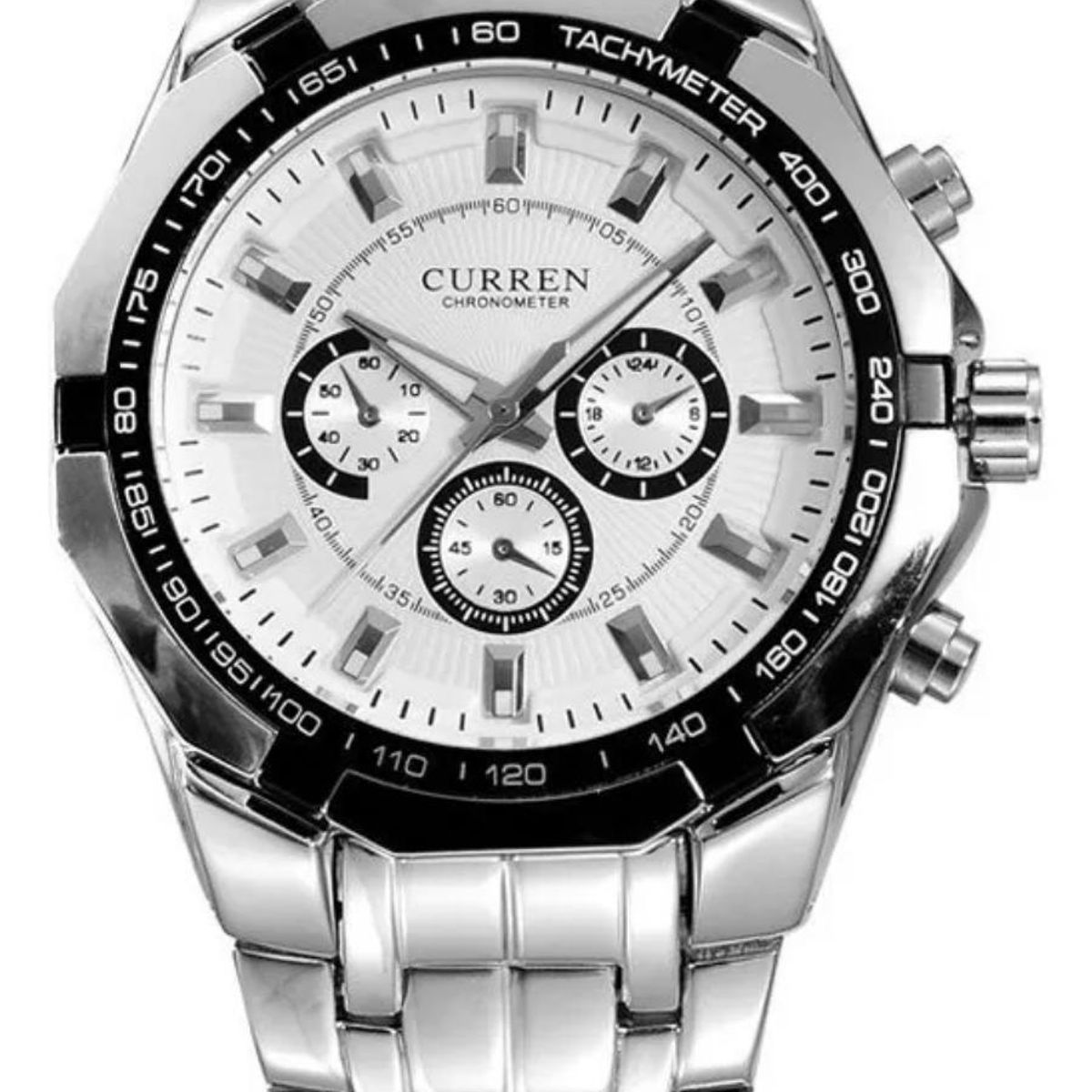 CURREN - Reloj Para Hombre Con Diseño Elegante