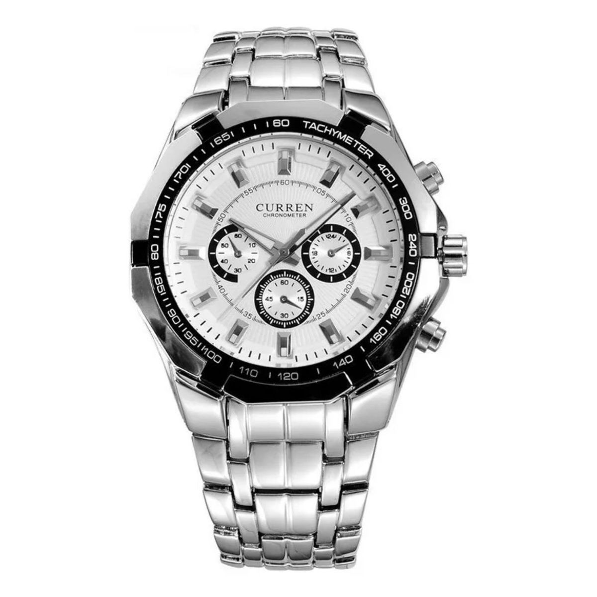 CURREN - Reloj Para Hombre Con Diseño Elegante