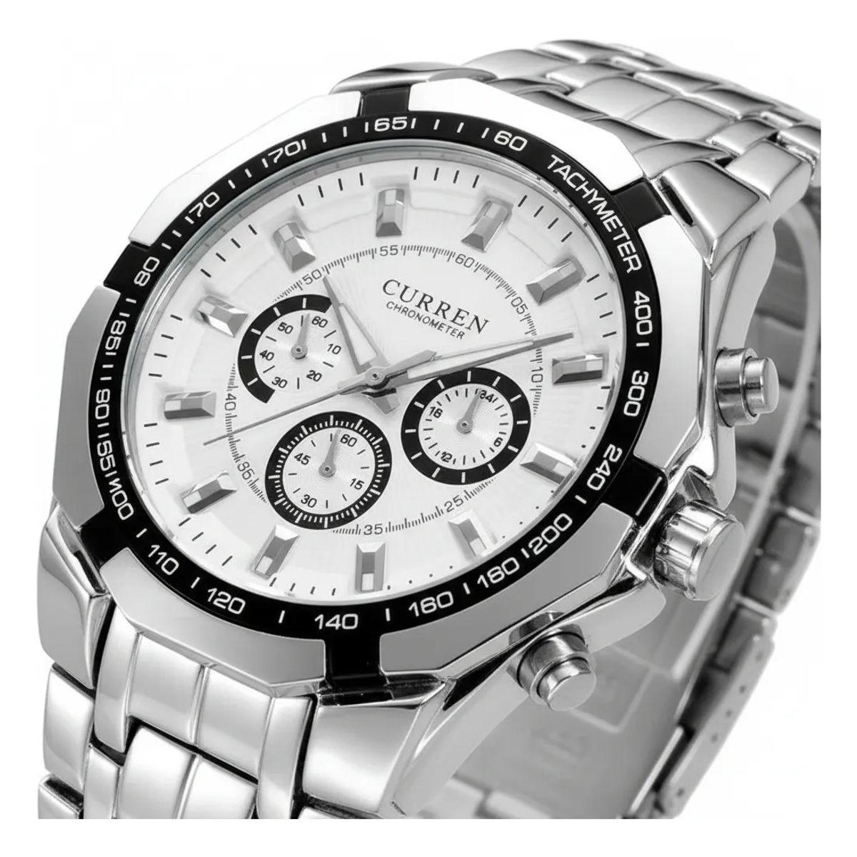 CURREN - Reloj Para Hombre Con Diseño Elegante