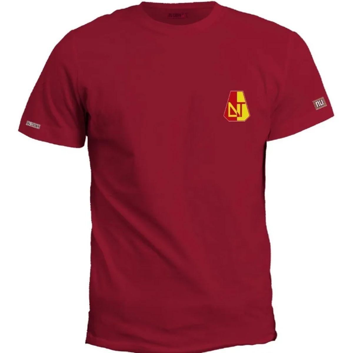 CREACIONES NU CROWN - Camiseta Escudo Deportes Tolima Futbol Hombre Nu Crown