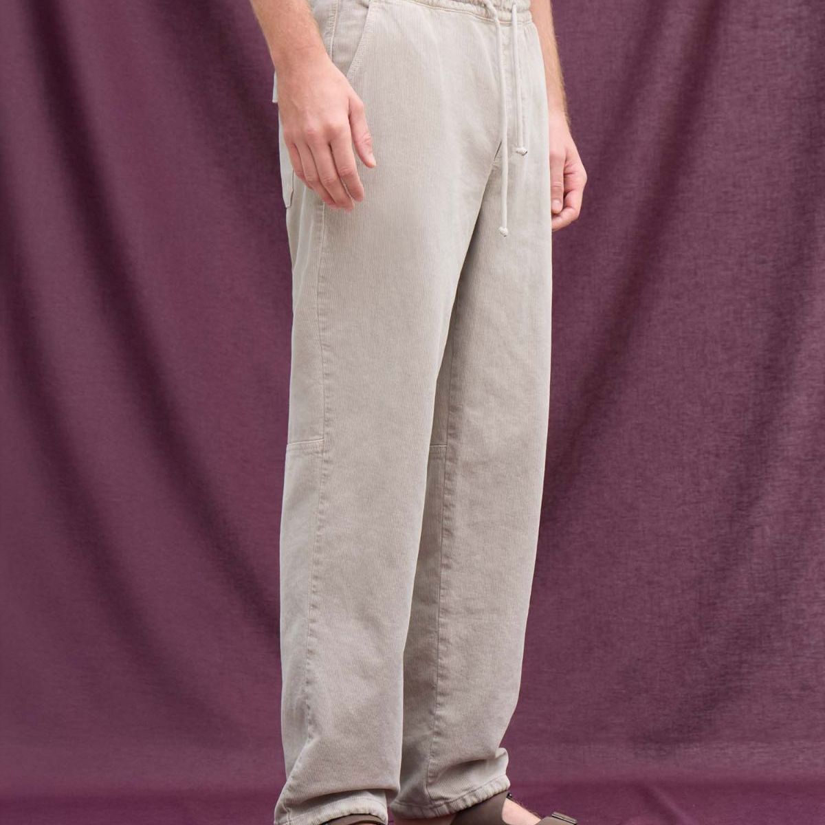 SEVEN SEVEN - Pantalón  Para Hombre Moda Color Arena Marca Seven Seven #45071135