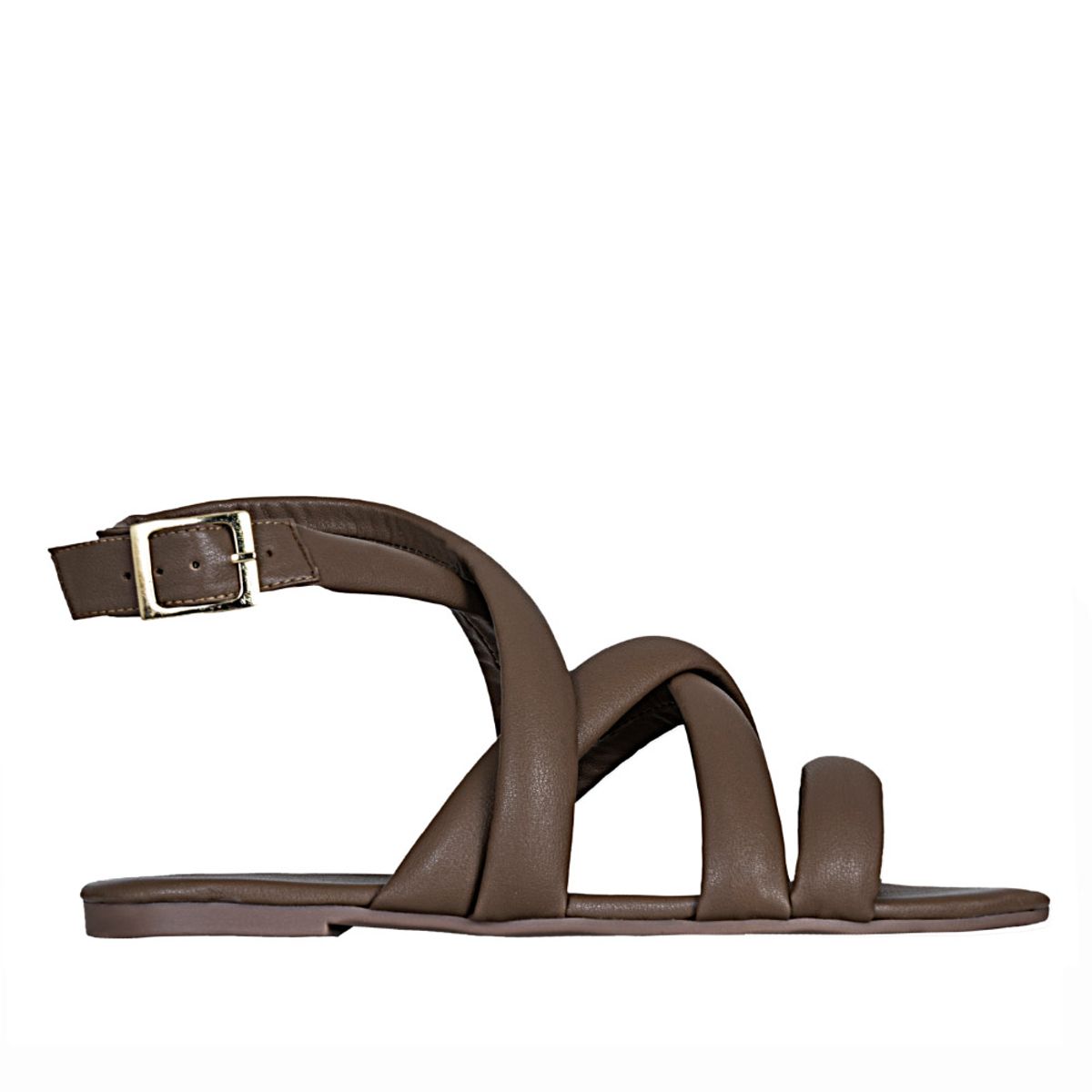 FRATTINI BELA - Sandalia Casual de Mujer frattini bela Andrea1 Mocca