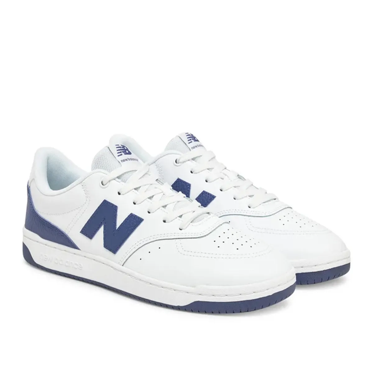 NEW BALANCE - Tenis Casual de Hombre new balance Bb80bll Blanco.