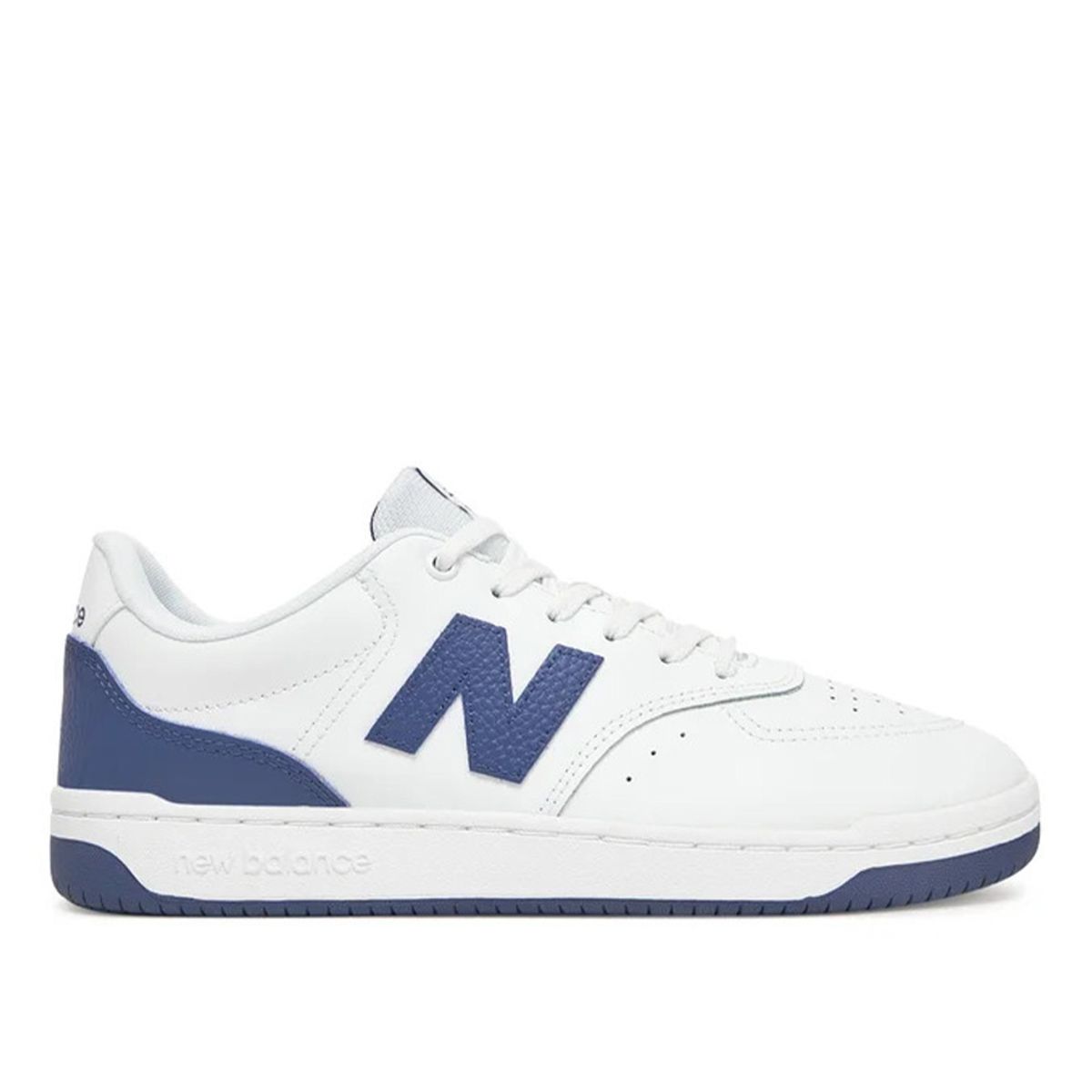 NEW BALANCE - Tenis Casual de Hombre new balance Bb80bll Blanco