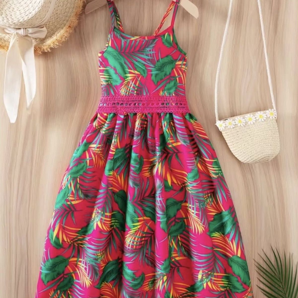 BABOLAT - Talla 6 años Vestido  Niña,  Ropa Niña, Ropa Bebé