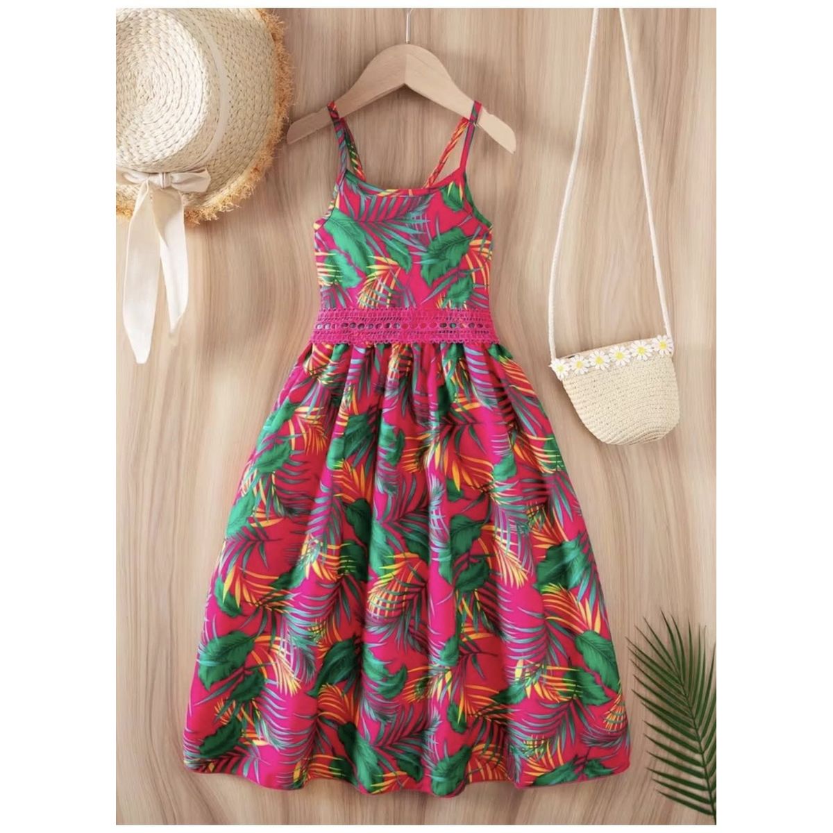 BABOLAT - Talla 6 años Vestido  Niña,  Ropa Niña, Ropa Bebé