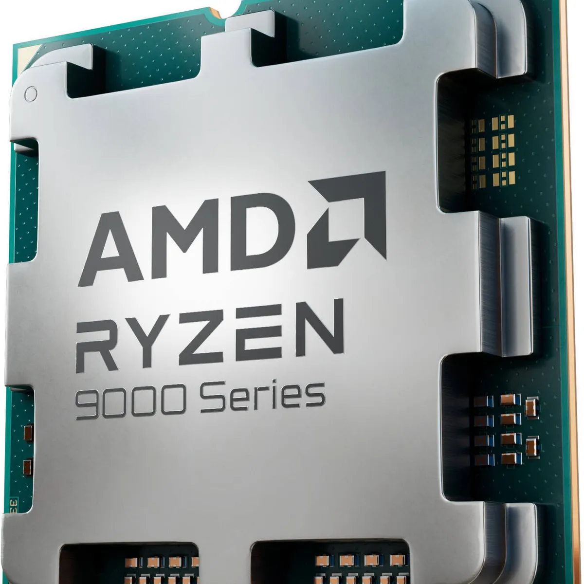 AMD - Procesador AMD RYZEN 9 9950X 3D AM5 de 16 Núcleos con Tecnología 3D Cache para Rendimiento Extremo