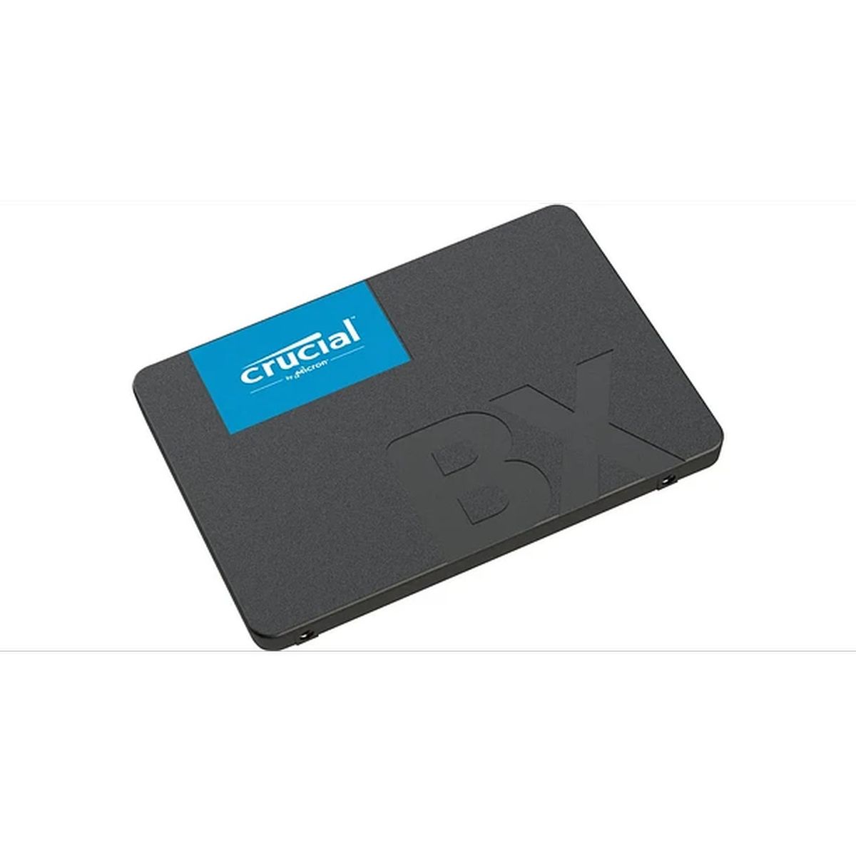 CRUCIAL - Disco Sólido SSD Crucial BX500 500GB SATA 25 para Sistemas Confiables y Arranques Ágiles