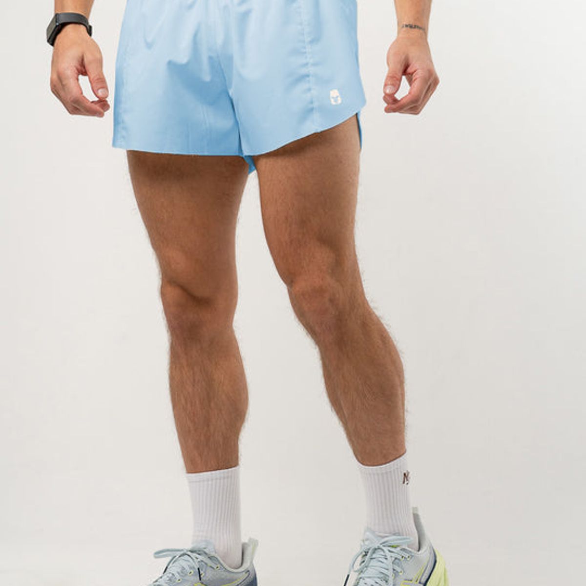 NO RULES - Flash Short Baby Blue Hombre