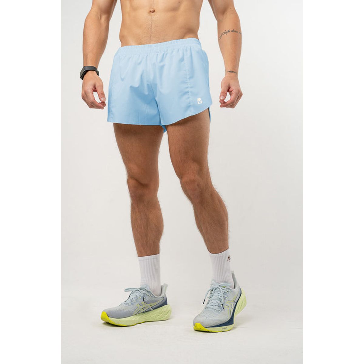 NO RULES - Flash Short Baby Blue Hombre