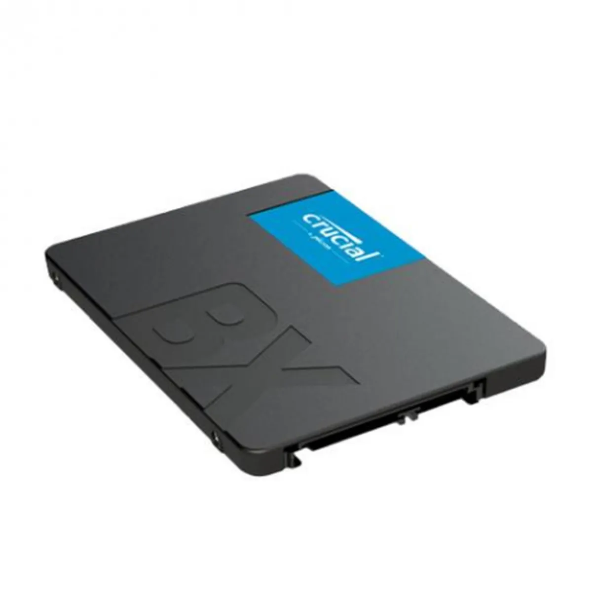 CRUCIAL - Disco Sólido SSD Crucial BX500 1TB SATA 25 para Almacenamiento Confiable y Respuesta Ágil